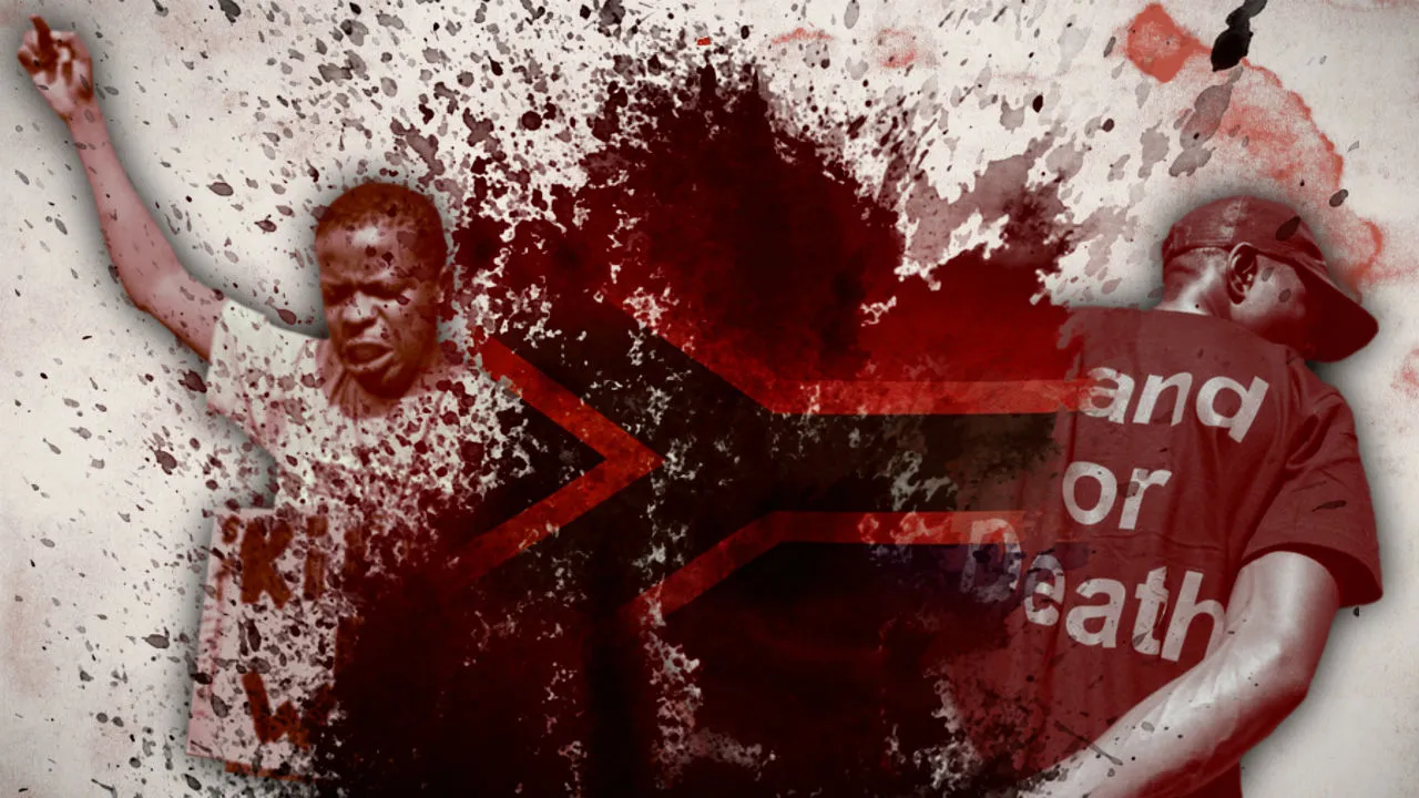 White Genocide in South Africa Explained in 6 Minutes