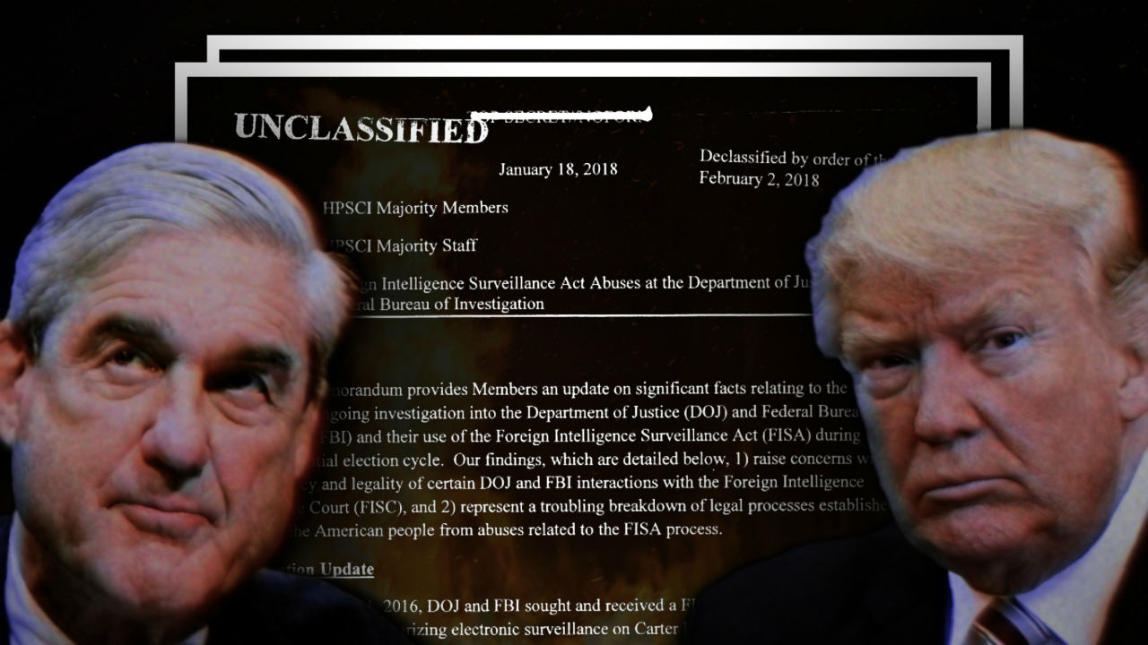 What the Memo Tells Us #ReleaseTheMemo